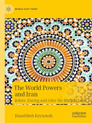 cover image of The World Powers and Iran